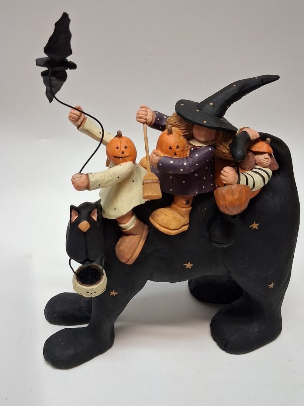 Williraye Boo Boo Kitty & Friends Figurine